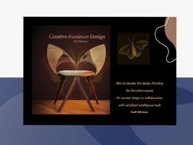 كتاب  Creative Furniture Design