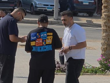 عمرو مصطفى