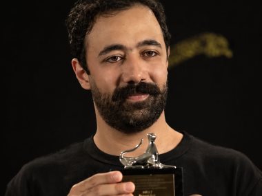 المخرج محمود عاصي