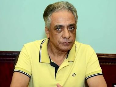 الناقد سمير شحاتة