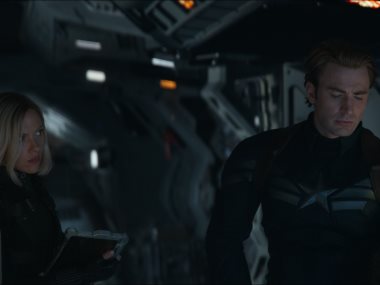 فيلم Avengers Endgame Encore