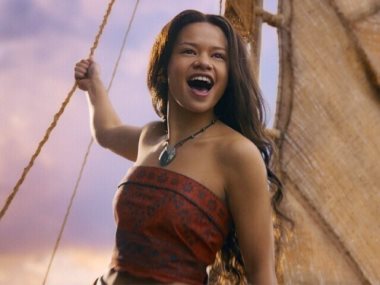 Moana 