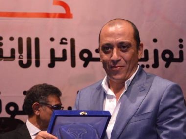 المخرج أحمد صالح 
