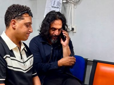 بهاء سلطان ورضا البحراوى