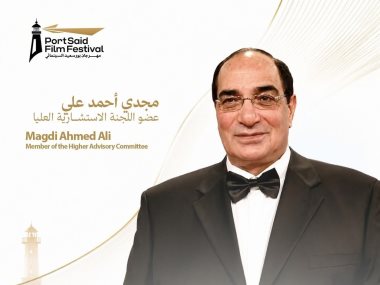 مجدى احمد على