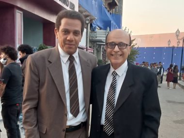مجدى صبحى وحمزة العيلي