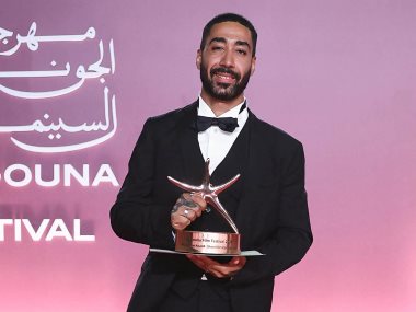 المخرج جاد شاهين