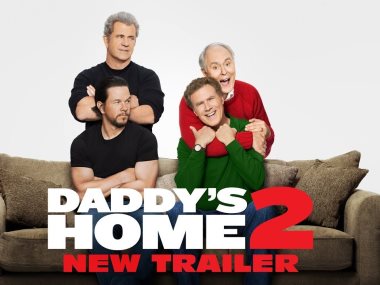  Daddy's Home 2