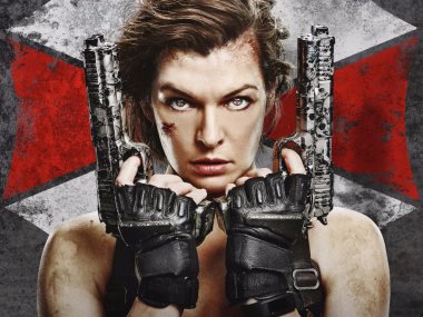 فيلم resident evil 