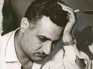 جمال عبد الناصر 