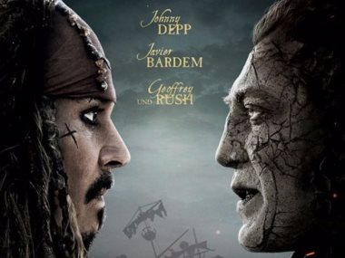 Pirates of the Caribbean 5