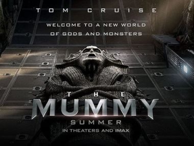فيلم The Mummy