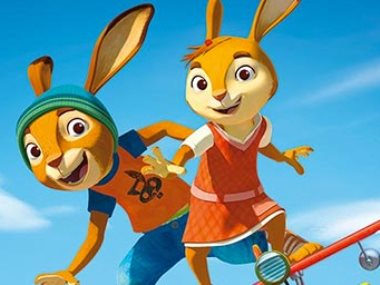 فيلم Rabbit school