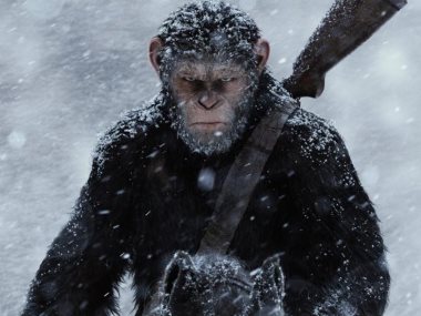 فيلم War for the Planet of the Apes