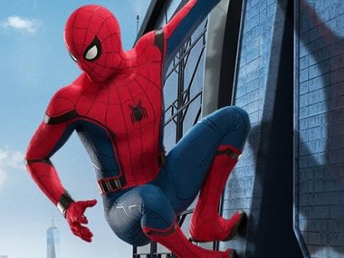 فيلم Spider-Man: Homecoming