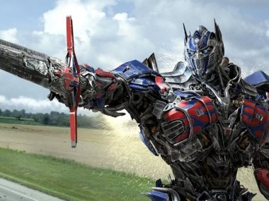  فيلم Transformers: The Last Knight