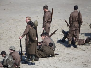 فيلم Dunkirk  