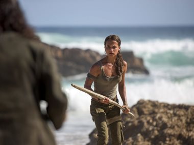  فيلم Tomb Raider 