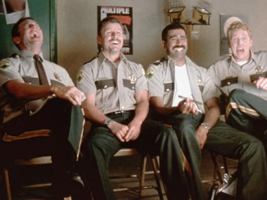 فيلم Super Troopers 2 