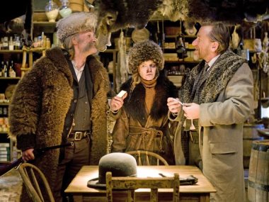 فيلم The Hateful Eight 