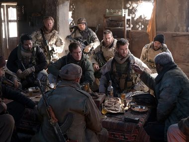 فيلم 12Strong