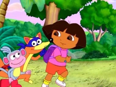 مسلسل Dora the Explorer