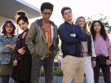 مسلسل Runaways