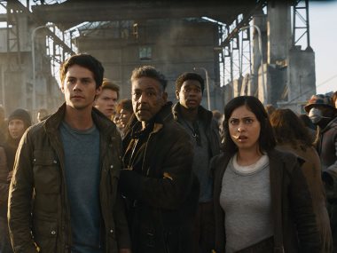 فيلم Maze Runner: The Death Cure