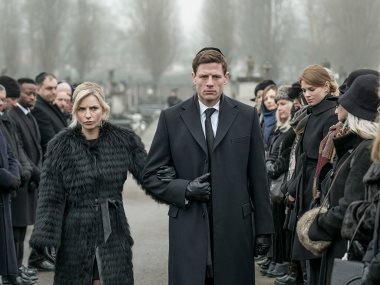 مسلسل McMafia 