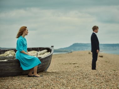 فيلم On Chesil Beach