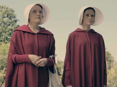 مسلسل The Handmaid's Tale