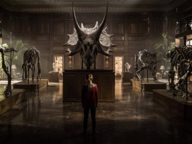 فيلم Jurassic World: Fallen Kingdom