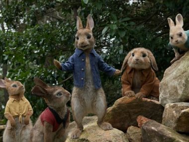  فيلم Peter Rabbit