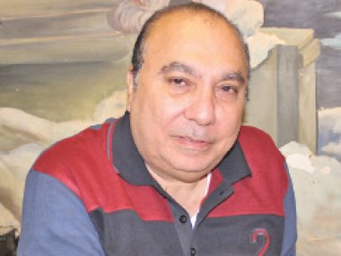 الدكتور مجدى صابر رئيس دار الأوبرا المصرية