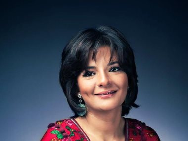 الكاتبة مريم ناعوم 