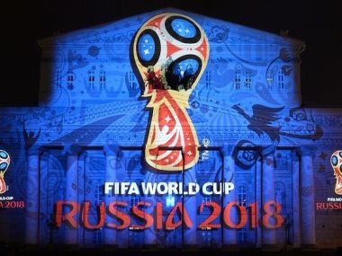 كأس العالم فى روسيا
