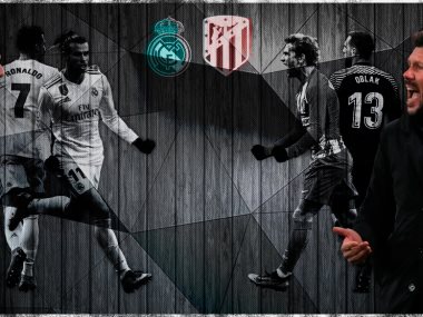 ديربى مدريد