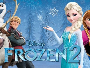 فيلم Frozen 2