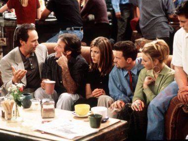 مسلسل Friends