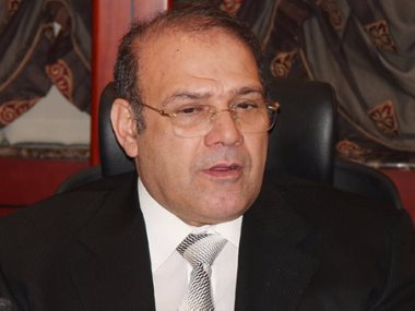 الدكتور حسن راتب رئيس مجلس إدارة جمعية «وفاء النيل»