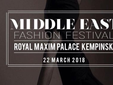 Middle East Fashion Festival