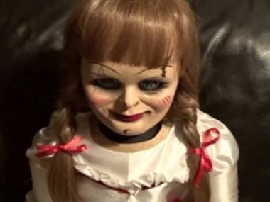 Annabelle: Creation