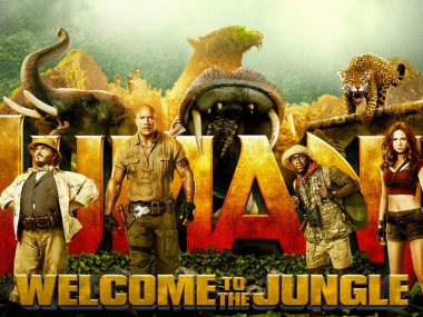 «Jumanji: Welcome to the Jungle»