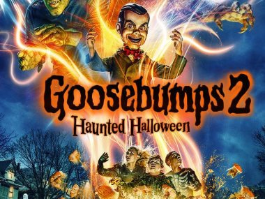 فيلم Goosebumps 2: Haunted Halloween
