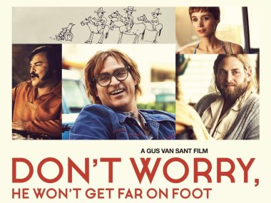 فيلم Don't Worry, He Won't Get Far On Foot