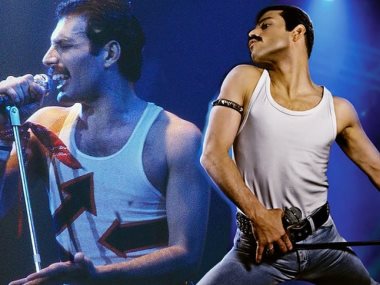 فيلم Bohemian Rhapsody