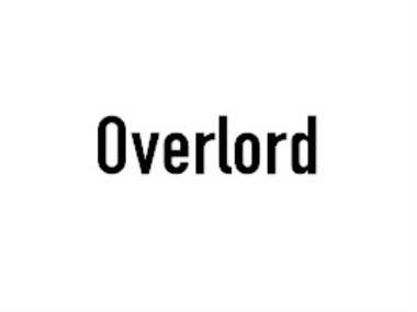 فيلم Overlord