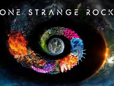 فيلم وثائقى  One Strange Rock