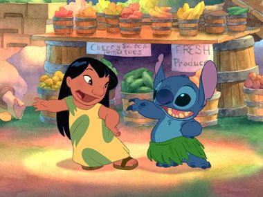 فيلم  Lilo & Stitch