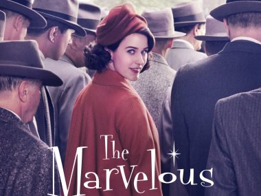 مسلسل The Marvelous Mrs. Maisel